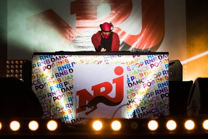 NRJ Music Tour de Saint-Etienne