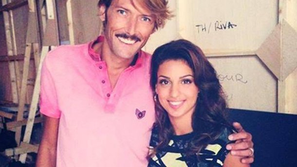 Tal sur le tournage de «Plus Belle La Vie»