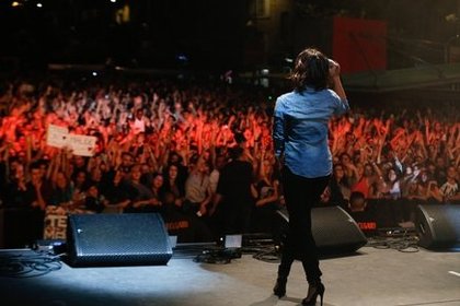 NRJ MUSIC TOUR - Saint-Etienne - 4 octobre 2014