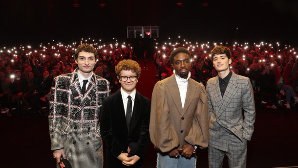 Cet acteur de "Stranger Things" rêve d’incarner "Spider-Man" au cinéma