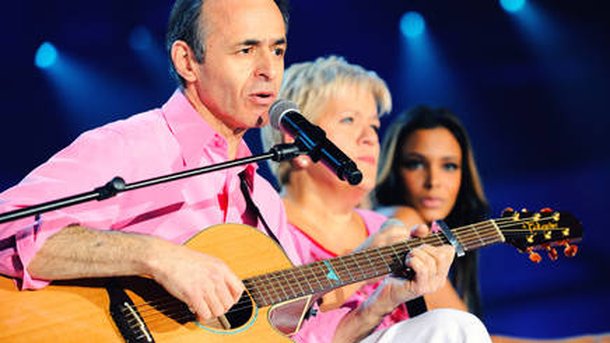 Record d’audience pour Les Enfoirés