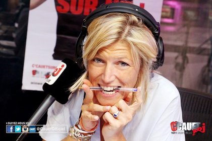 Vendredi 2 Septembre avec GNASH - C Cauet sur NRJ