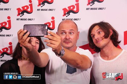 Vendredi 10 Juin 2016 avec SOPRANO - C Cauet sur NRJ