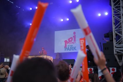 Sound of Legend - NRJ In The Park Trélazé 2018