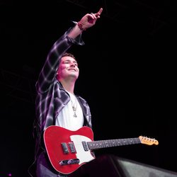 Cris Cab - NRJ In The Park Trélazé 2016