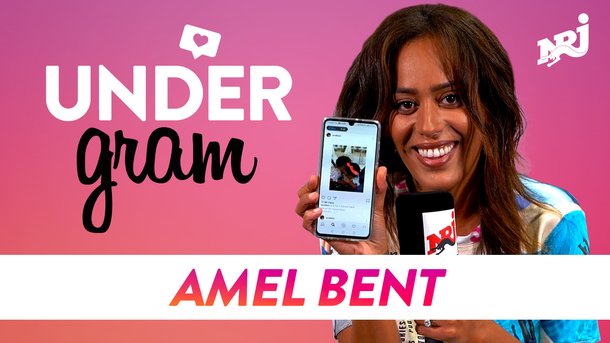 UNDERGRAM - Amel Bent métamorphosée: «On avait perdu le rasoir»