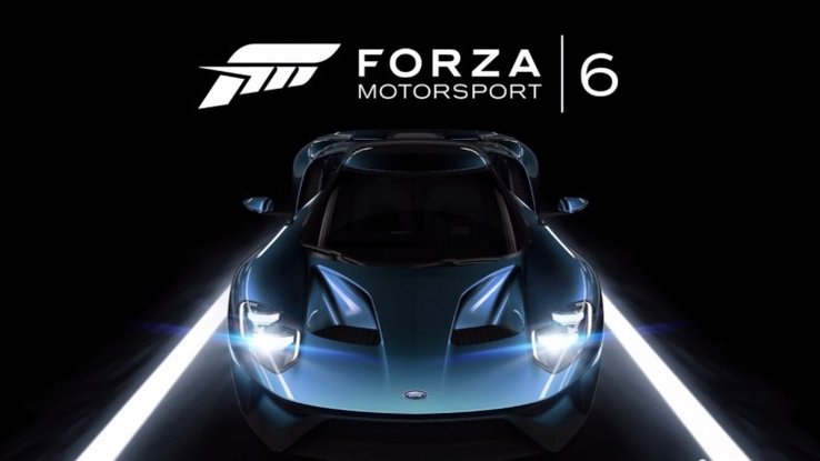 Forza Motorsport 6