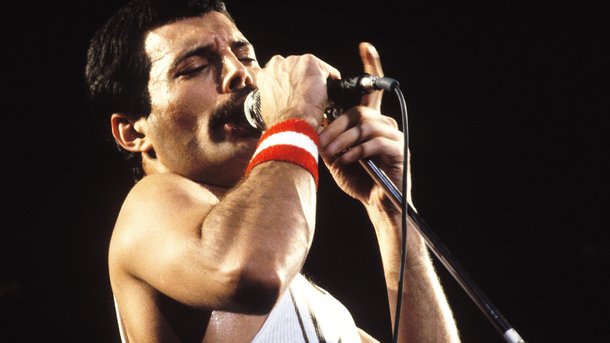 Queen : Des live inédits du concert mythique "Live Aid 1985" sur la bande originale du film "Bohemian Rhapsody"