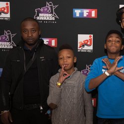 Photocall backstage NMA, j’y étais ! 