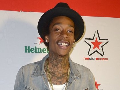 Wiz Khalifa