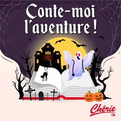 Le fantôme qui n’arrivait pas à faire peur - d’après le fantôme de Canterville d’Oscar Wilde
