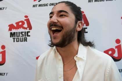 Boostee - NRJ In The Park Trélazé 2016