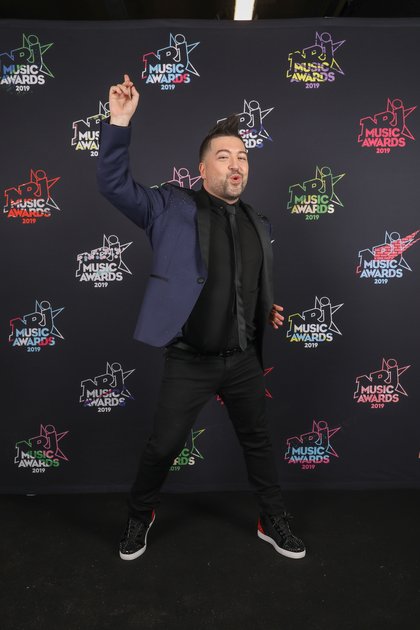 Chris Marques - Photocall - NRJ Music Awards 2019