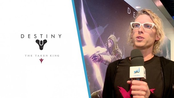 E3: Destiny: The Taken King