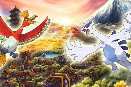 Pokémon Or et Argent