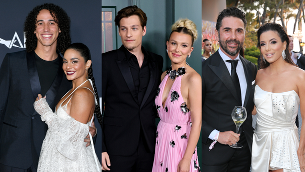 Saint-Valentin : les plus belles demandes en mariage de stars