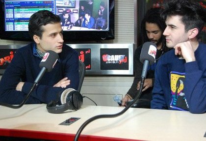 Mercredi 30 janvier avec les BB Brunes