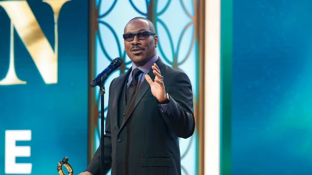 Eddie Murphy de retour dans « Le Flic de Beverly Hills »