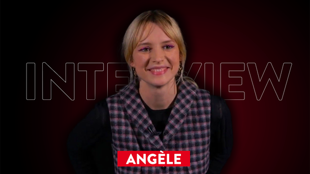 Angèle: «La musique, ça m’a sauvée»