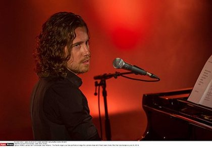 Concert Pop Love Chérie FM - Julien Doré