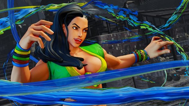 Street Fighter 5 gratuit jusqu'au 18 décembre