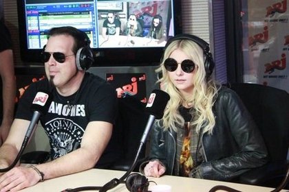 Jeudi 13 Mars 2014 avec The Pretty Reckless