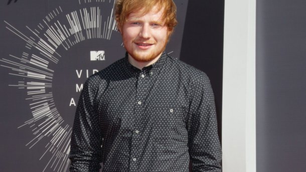 Ed Sheeran : en studio avec David Guetta !