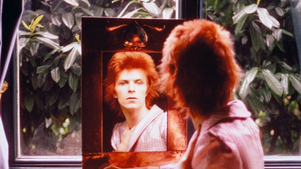 David Bowie dévoile l'une des pochettes de son prochain album!
