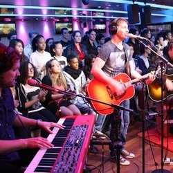 Mercredi 23 octobre avec James Blunt