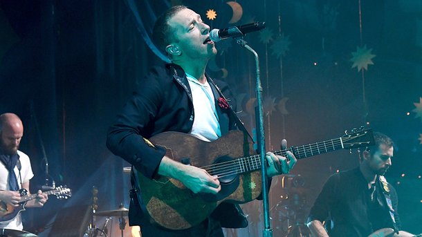 Coldplay dévoile un clip en HD pour fêter les 20 ans de l'album "Parachutes"