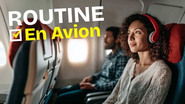 Hublot ou couloir en avion : quelle team êtes-vous ? Votez !