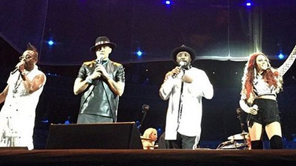Black Eyed Peas : le groupe effectue son grand retour demain!