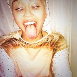 Miley Ray Cyrus:  #bangerztour rehearsals 