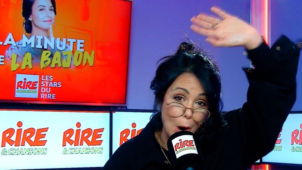 Mamie Bajon et la Bourse - La minute de La Bajon