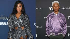 Normani et Pharrell Wiliams, bientôt une collaboration ?