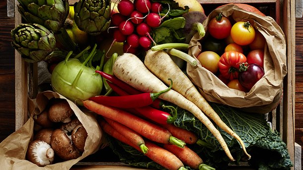 L'assiette idéale pour lutter contre le stress et la dépression hivernale
