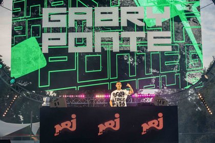 Gabry Ponte - NRJ Music Tour Toulouse 2025