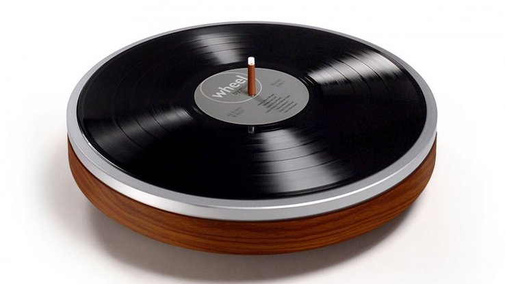 Projet Wheel by Miniot