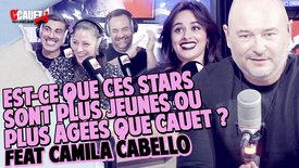 On joue avec Camila Cabello - C'Cauet sur NRJ
