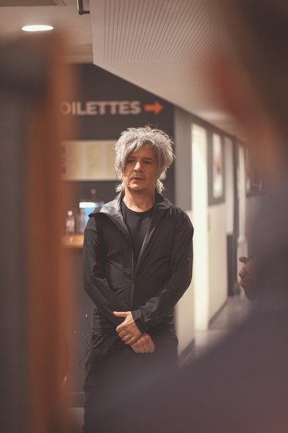 Indochine en concert privé exclusif NRJ à la Seine Musicale