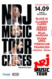 NRJ Music Tour Cluses 2019