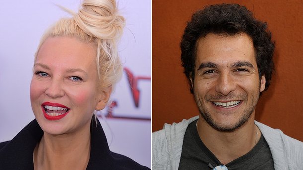 Amir et Sia réunis: écoutez dès maintenant «1+1»