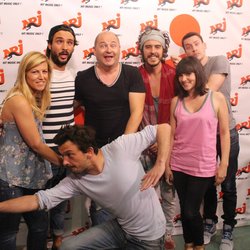 Vendredi 15 Mai 2015 avec Fréro Delavega