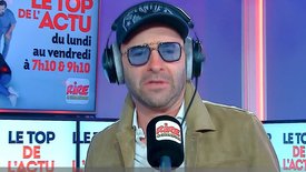 Yann Stotz : "... John Calighan Mc Callister, 3ème du nom !" Soutien de Donald Trump