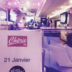 4 avril 2016 - Le Réveil Chérie de Vincent Cerutti