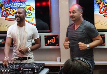 Vendredi 13 septembre avec Dj Assad