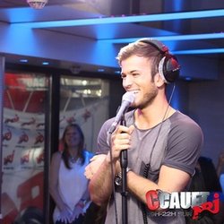 Mardi 23 septembre avec David Carreira