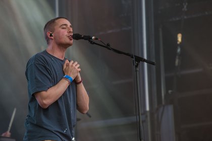 Dermot Kennedy - NRJ Music Tour Cambrai 2019