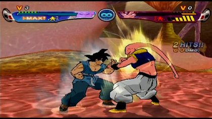 Dragon Ball Z: Budokai 3