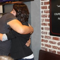 Mercredi 2 octobre avec Naughty Boy + déjeuner twitter